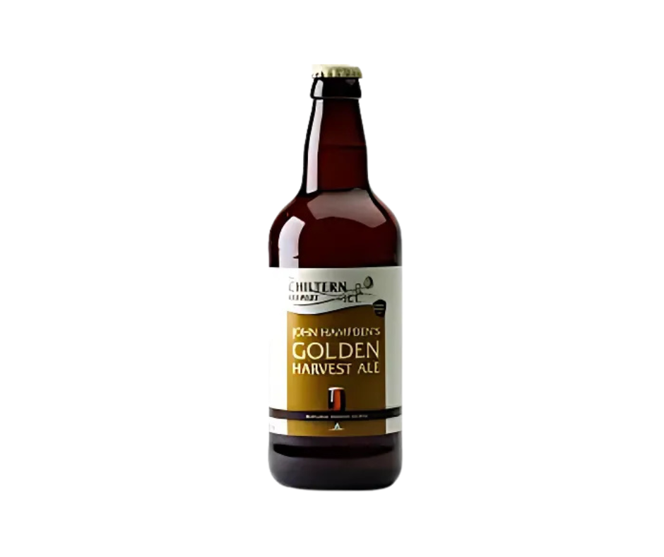 Golden Harvest Chiltern Brewery