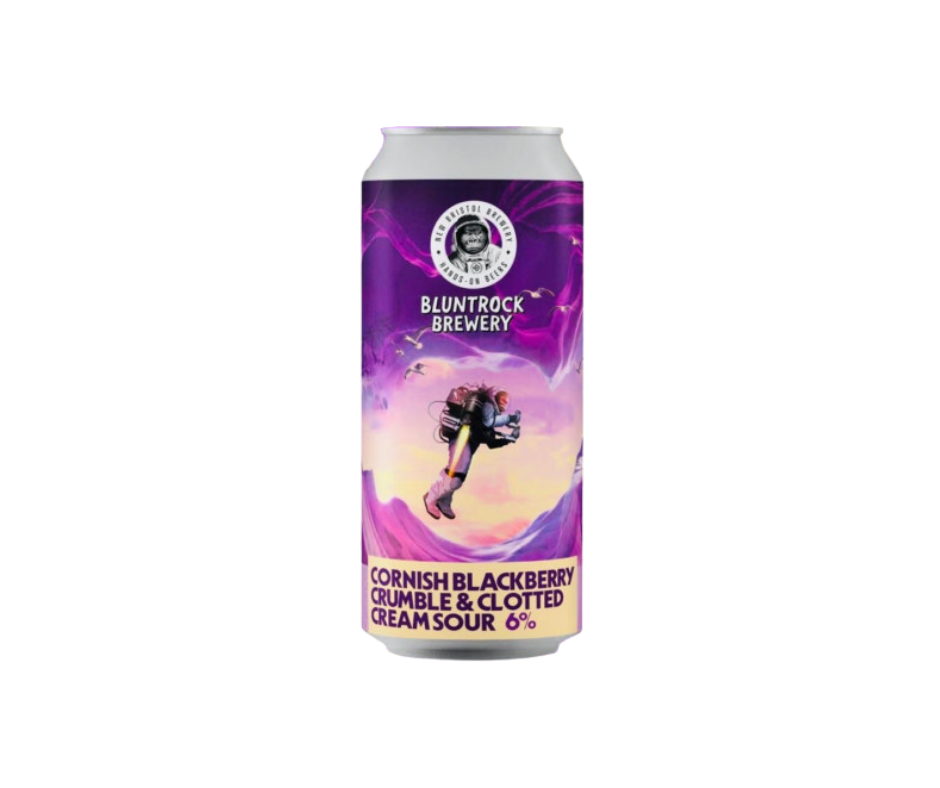 Cornish Blackberry Sour