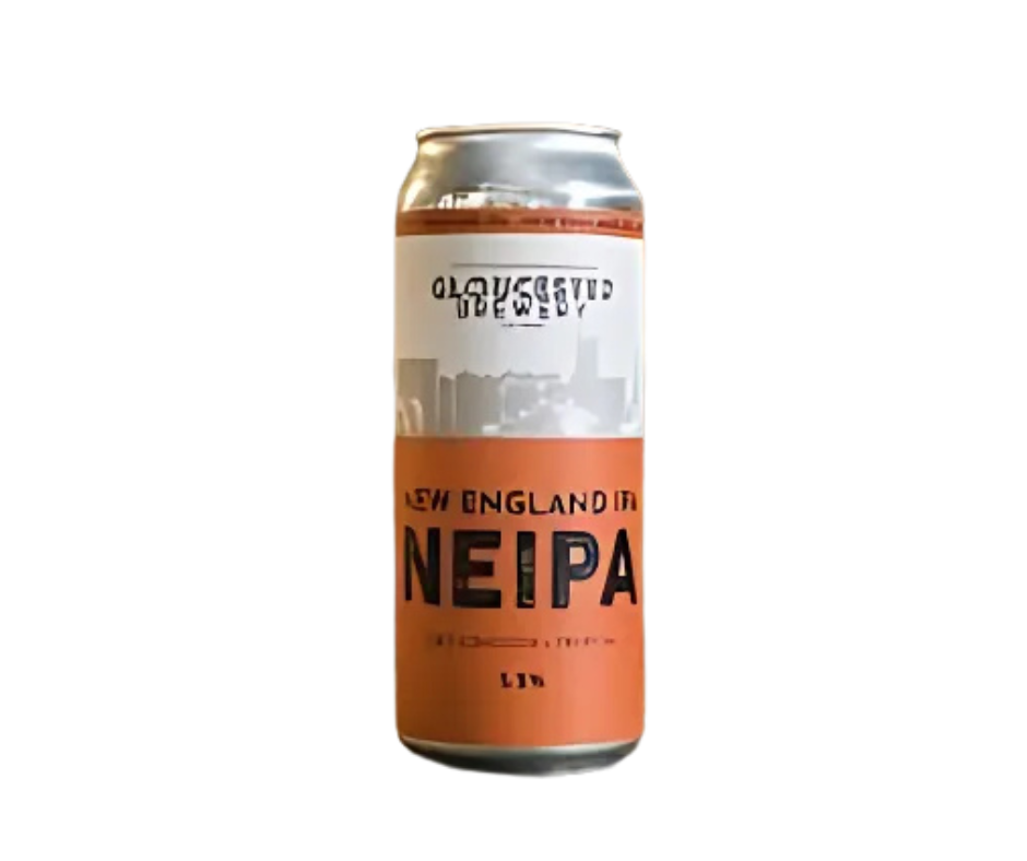 New England IPA Gloucester Brewery