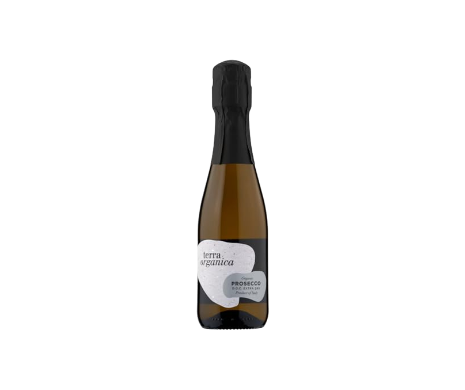 Terra Organica Prosecco Small 20cl Terra Organica