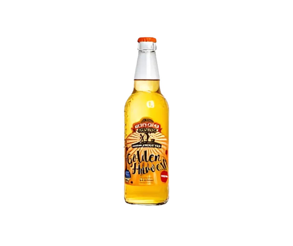 Golden Harvest Cider Rich's Cider