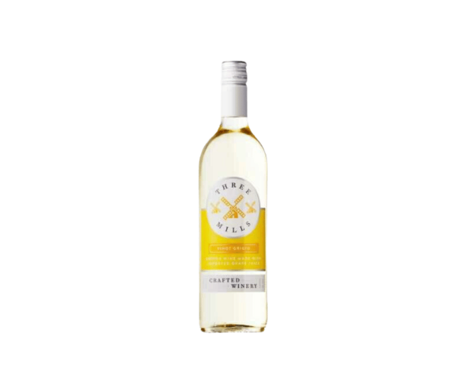 Three Mills Crisp White Three Mills