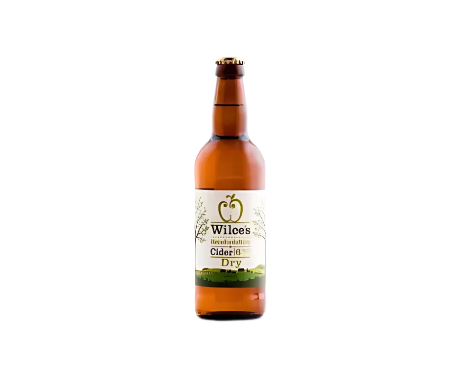 Wilces Dry Cider Wilces Cider