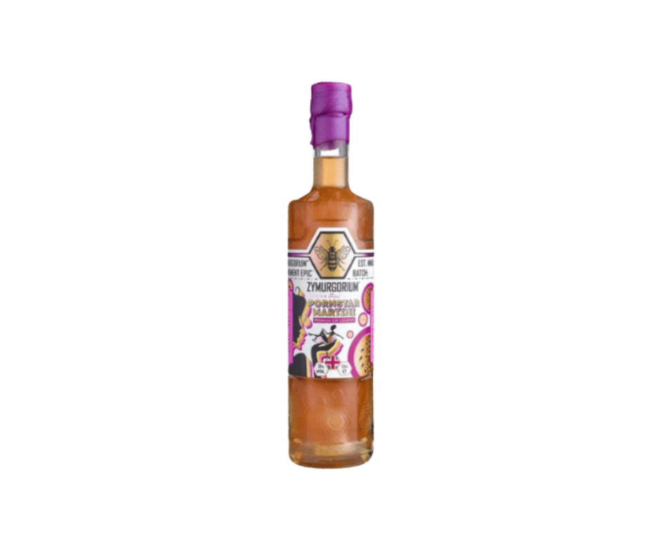 Pornstar Martini Gin Zymurgorium