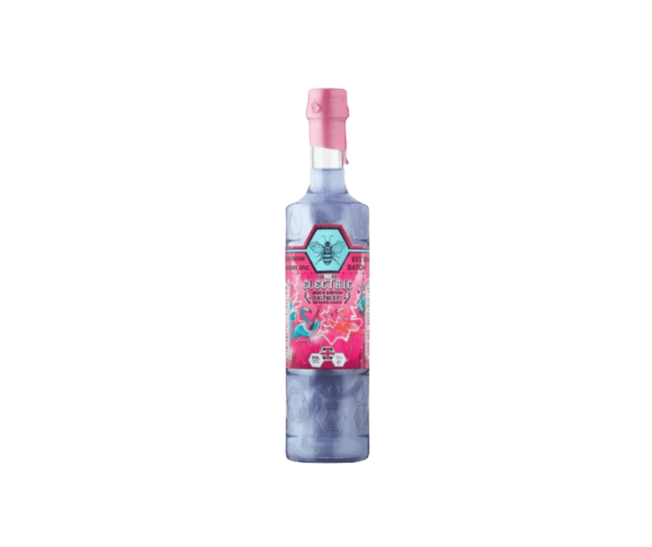 Electric Raspberry Gin Zymurgorium