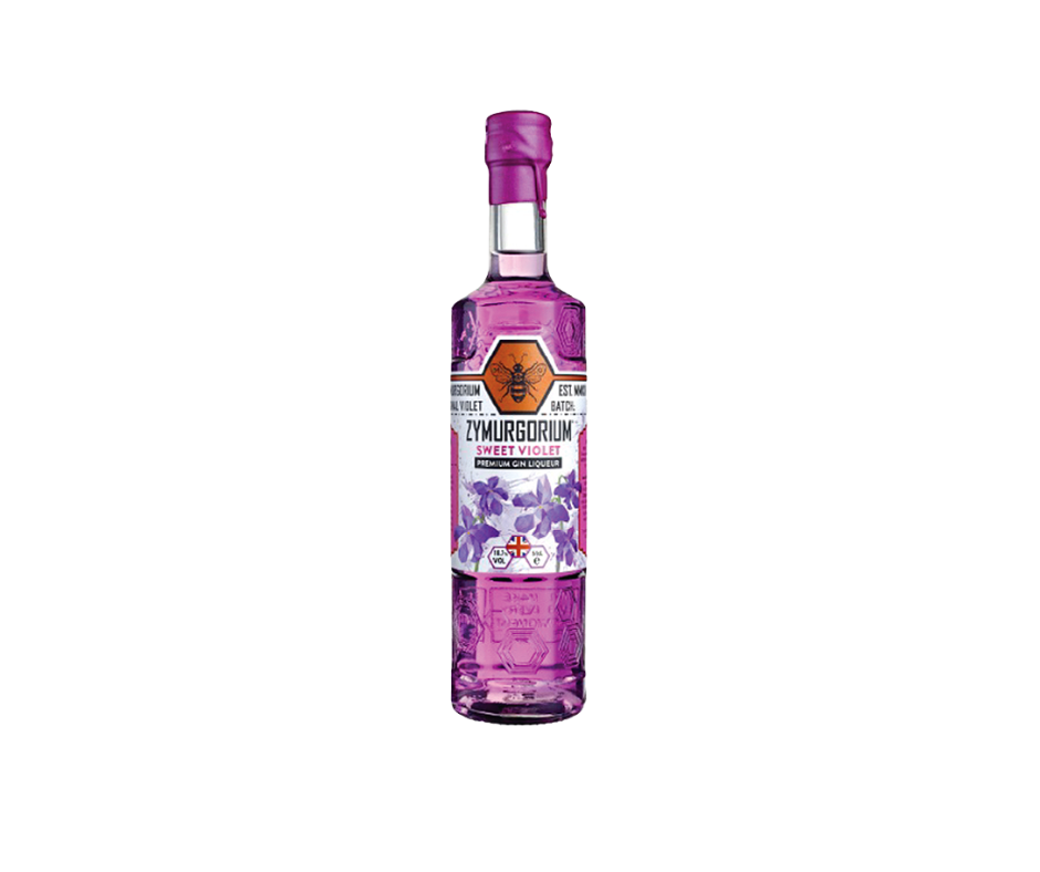 Sweet Violet Gin Zymurgorium