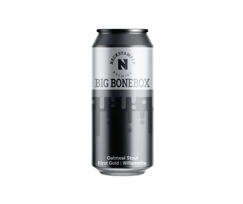 Bonebox Cooler Neckstamper