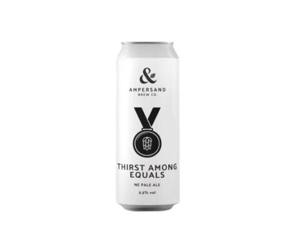 Thirst Among Equals Ampersand Brew Co